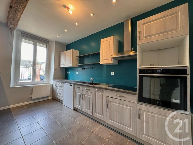 maison à louer - 3 pièces - 68.0 m2 - PORQUERICOURT - 60 - PICARDIE - Century 21 Saint Eloi