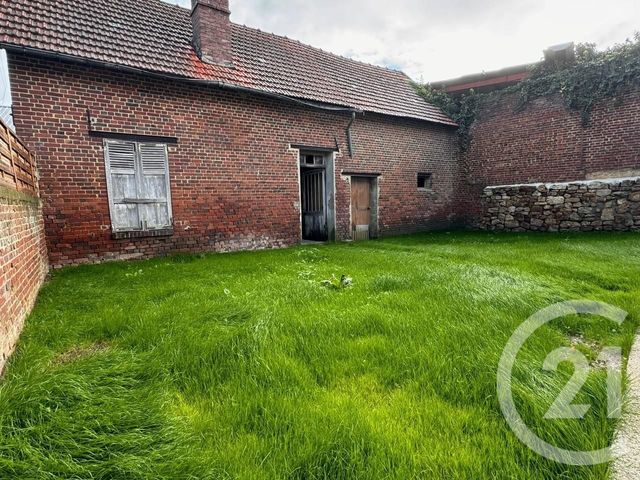 maison à louer - 3 pièces - 68.0 m2 - PORQUERICOURT - 60 - PICARDIE - Century 21 Saint Eloi