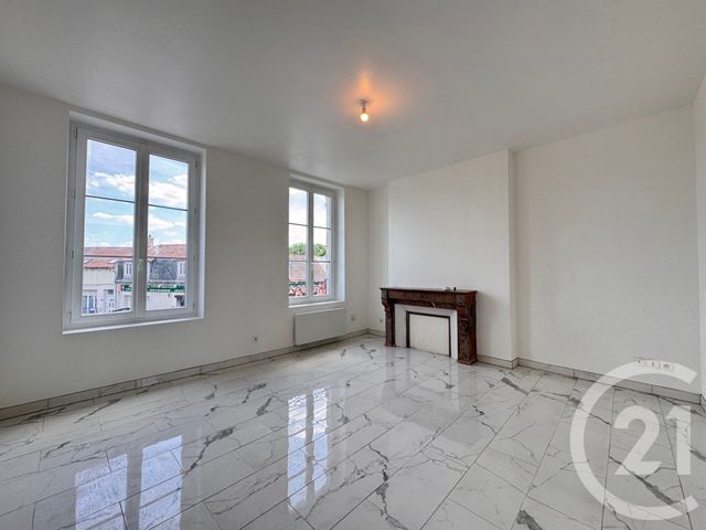 Appartement F3 à louer - 4 pièces - 81.52 m2 - NOYON - 60 - PICARDIE - Century 21 Saint Eloi