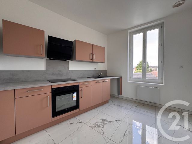Appartement F3 à louer - 4 pièces - 81.52 m2 - NOYON - 60 - PICARDIE - Century 21 Saint Eloi