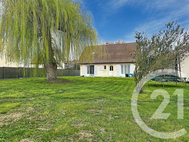 maison à vendre - 4 pièces - 108.0 m2 - VARESNES - 60 - PICARDIE - Century 21 Saint Eloi