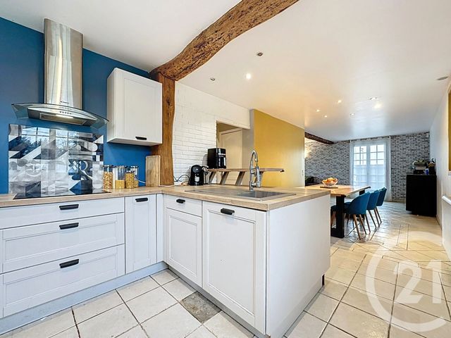 maison à vendre - 4 pièces - 108.0 m2 - VARESNES - 60 - PICARDIE - Century 21 Saint Eloi
