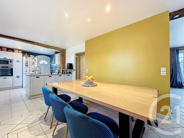 maison à vendre - 4 pièces - 108.0 m2 - VARESNES - 60 - PICARDIE - Century 21 Saint Eloi