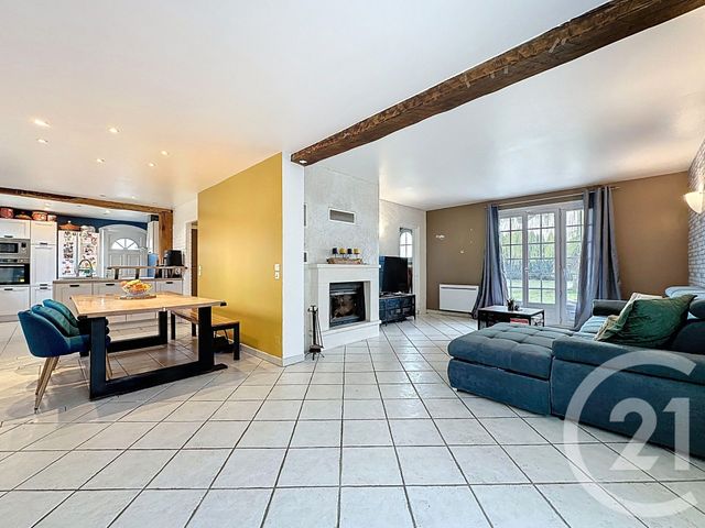 maison à vendre - 4 pièces - 108.0 m2 - VARESNES - 60 - PICARDIE - Century 21 Saint Eloi