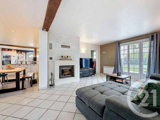 maison à vendre - 4 pièces - 108.0 m2 - VARESNES - 60 - PICARDIE - Century 21 Saint Eloi