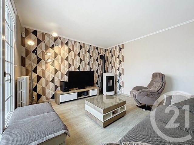 maison à vendre - 5 pièces - 125.89 m2 - QUESMY - 60 - PICARDIE - Century 21 Saint Eloi