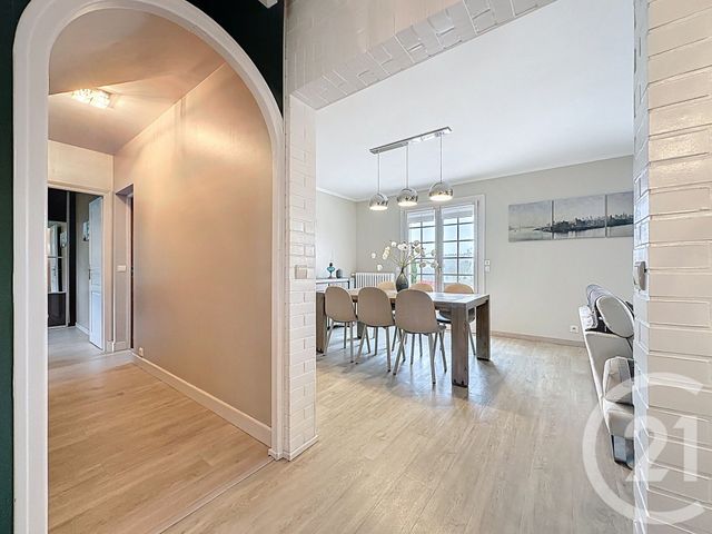 maison à vendre - 5 pièces - 125.89 m2 - QUESMY - 60 - PICARDIE - Century 21 Saint Eloi