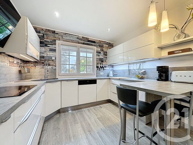 maison à vendre - 5 pièces - 125.89 m2 - QUESMY - 60 - PICARDIE - Century 21 Saint Eloi