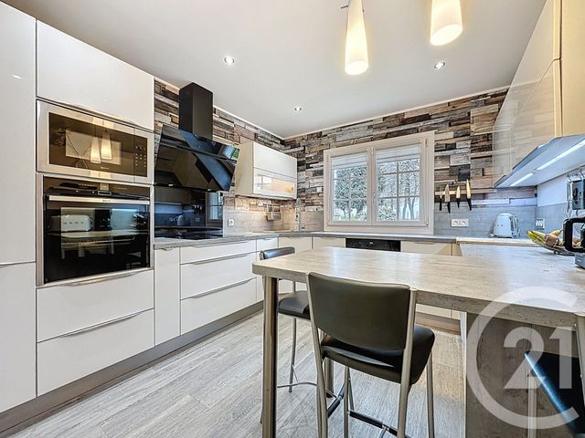 maison à vendre - 5 pièces - 125.89 m2 - QUESMY - 60 - PICARDIE - Century 21 Saint Eloi