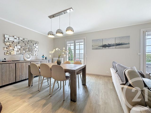 maison à vendre - 5 pièces - 125.89 m2 - QUESMY - 60 - PICARDIE - Century 21 Saint Eloi