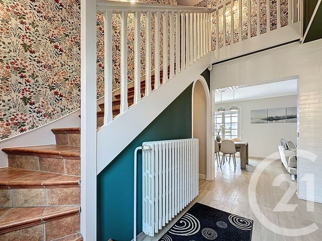 maison à vendre - 5 pièces - 125.89 m2 - QUESMY - 60 - PICARDIE - Century 21 Saint Eloi