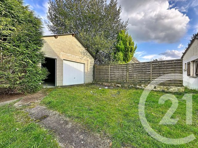 maison à vendre - 5 pièces - 89.71 m2 - CUTS - 60 - PICARDIE - Century 21 Saint Eloi