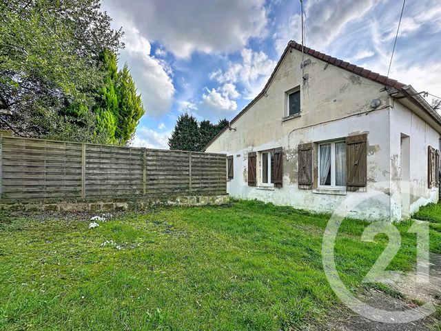 maison à vendre - 5 pièces - 89.71 m2 - CUTS - 60 - PICARDIE - Century 21 Saint Eloi