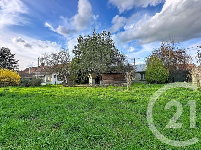 maison à vendre - 5 pièces - 89.71 m2 - CUTS - 60 - PICARDIE - Century 21 Saint Eloi