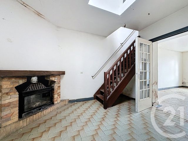 maison à vendre - 5 pièces - 89.71 m2 - CUTS - 60 - PICARDIE - Century 21 Saint Eloi