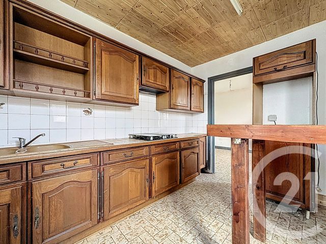 maison à vendre - 5 pièces - 89.71 m2 - CUTS - 60 - PICARDIE - Century 21 Saint Eloi