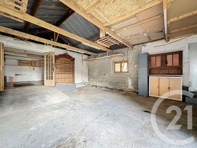 maison à vendre - 5 pièces - 89.71 m2 - CUTS - 60 - PICARDIE - Century 21 Saint Eloi