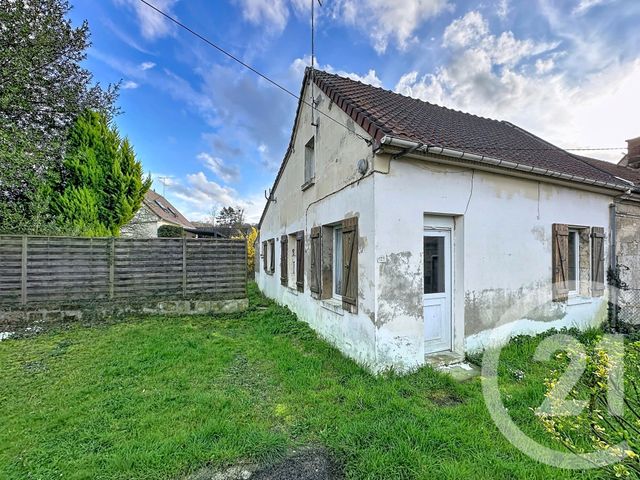 Maison à vendre CUTS