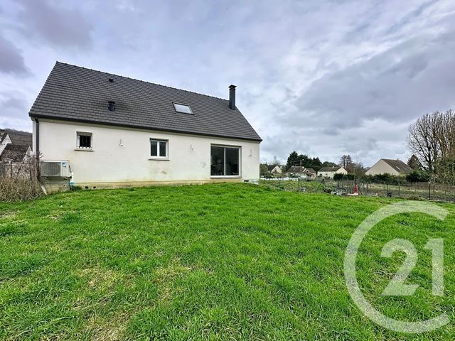 maison à vendre - 5 pièces - 95.02 m2 - SALENCY - 60 - PICARDIE - Century 21 Saint Eloi