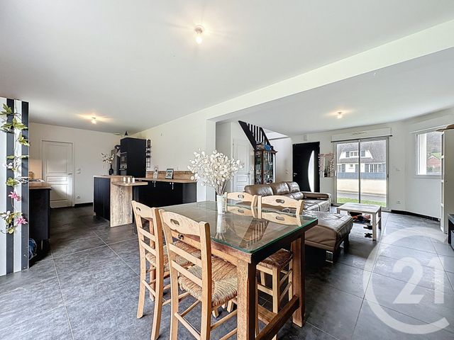 maison à vendre - 5 pièces - 95.02 m2 - SALENCY - 60 - PICARDIE - Century 21 Saint Eloi