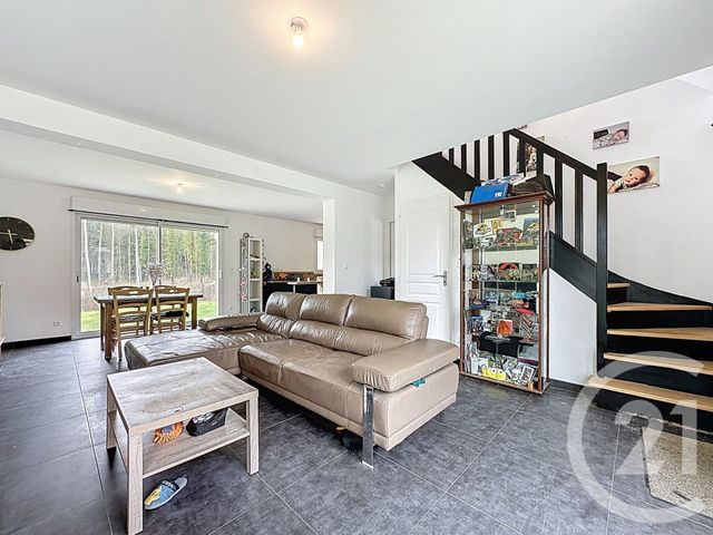 maison à vendre - 5 pièces - 95.02 m2 - SALENCY - 60 - PICARDIE - Century 21 Saint Eloi