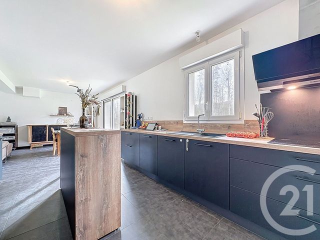 maison à vendre - 5 pièces - 95.02 m2 - SALENCY - 60 - PICARDIE - Century 21 Saint Eloi