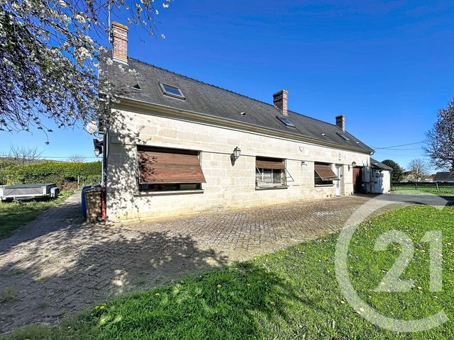 maison à vendre - 7 pièces - 182.4 m2 - CAMELIN - 02 - PICARDIE - Century 21 Saint Eloi