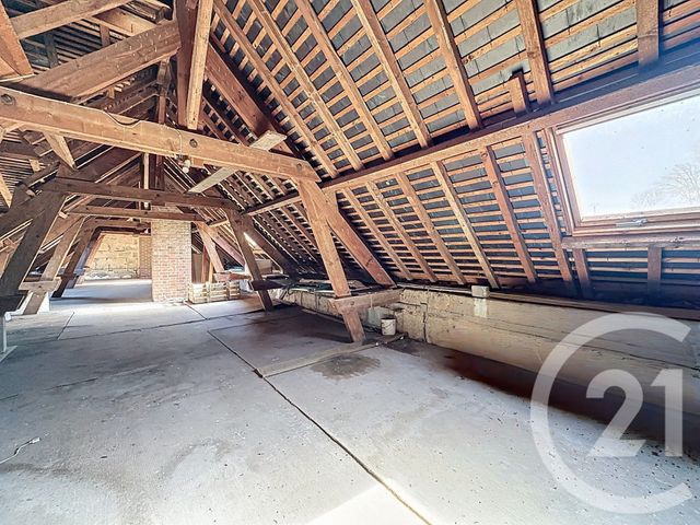 maison à vendre - 7 pièces - 182.4 m2 - CAMELIN - 02 - PICARDIE - Century 21 Saint Eloi