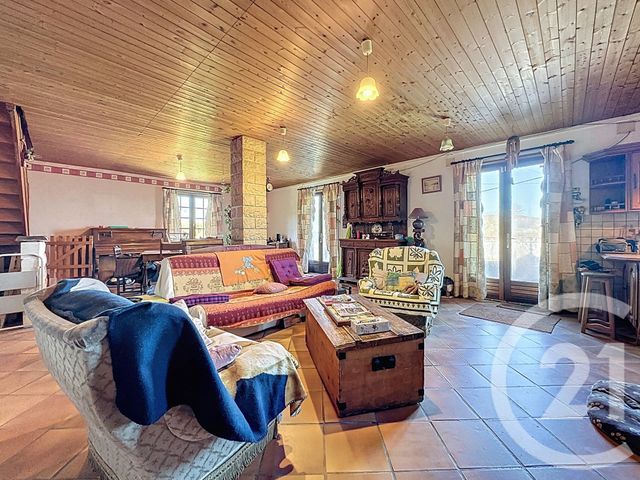 maison à vendre - 7 pièces - 182.4 m2 - CAMELIN - 02 - PICARDIE - Century 21 Saint Eloi