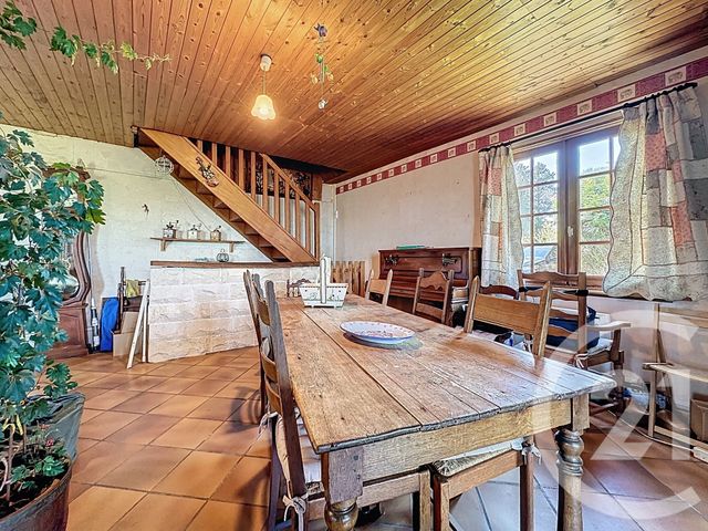 maison à vendre - 7 pièces - 182.4 m2 - CAMELIN - 02 - PICARDIE - Century 21 Saint Eloi