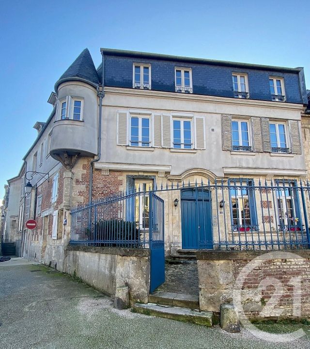 appartement - NOYON - 60