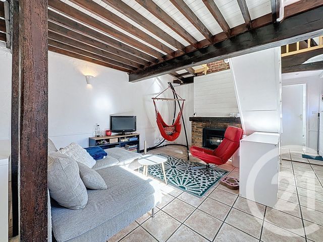 maison à vendre - 3 pièces - 68.0 m2 - GUISCARD - 60 - PICARDIE - Century 21 Saint Eloi