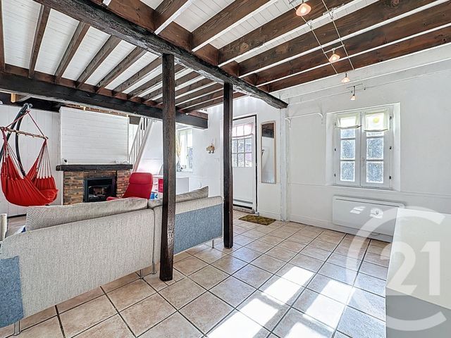 maison à vendre - 3 pièces - 68.0 m2 - GUISCARD - 60 - PICARDIE - Century 21 Saint Eloi