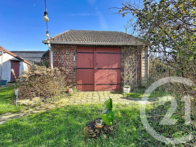 maison à vendre - 3 pièces - 68.0 m2 - GUISCARD - 60 - PICARDIE - Century 21 Saint Eloi