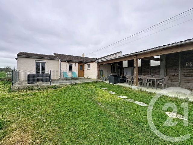 maison à vendre - 4 pièces - 67.62 m2 - VARESNES - 60 - PICARDIE - Century 21 Saint Eloi