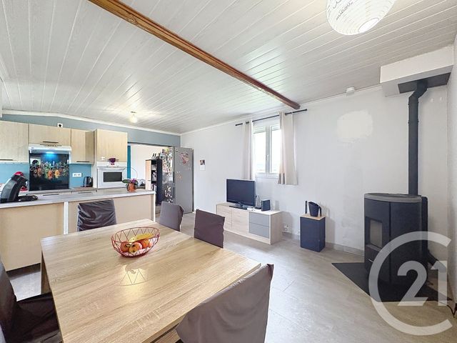 maison à vendre - 4 pièces - 67.62 m2 - VARESNES - 60 - PICARDIE - Century 21 Saint Eloi