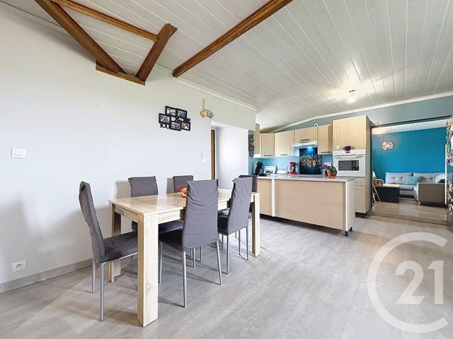 maison à vendre - 4 pièces - 67.62 m2 - VARESNES - 60 - PICARDIE - Century 21 Saint Eloi