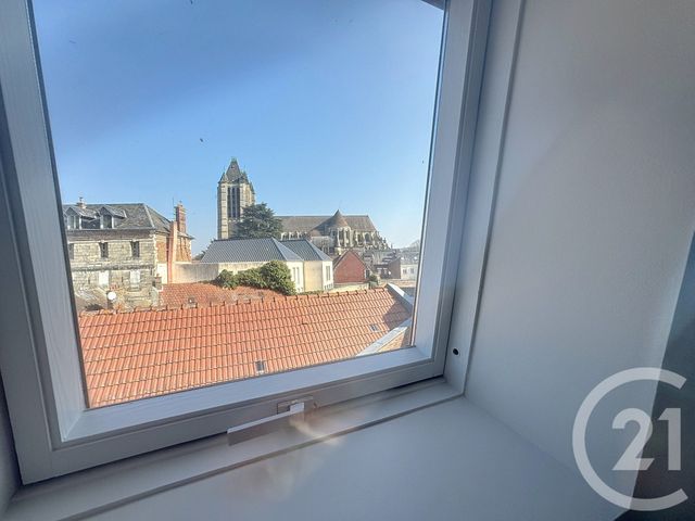 Appartement F2 à louer - 2 pièces - 38.76 m2 - NOYON - 60 - PICARDIE - Century 21 Saint Eloi