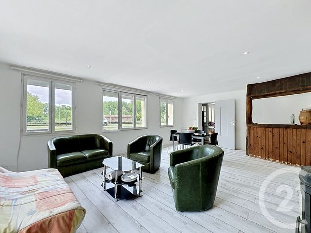 maison à vendre - 7 pièces - 152.29 m2 - APPILLY - 60 - PICARDIE - Century 21 Saint Eloi