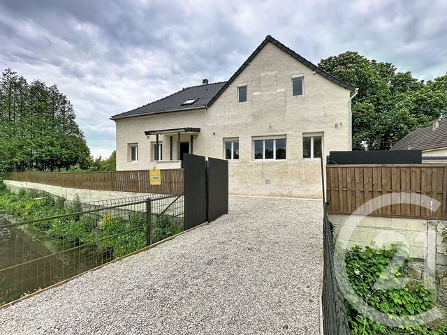 maison à vendre - 7 pièces - 152.29 m2 - APPILLY - 60 - PICARDIE - Century 21 Saint Eloi