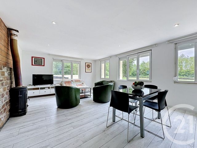 maison à vendre - 7 pièces - 152.29 m2 - APPILLY - 60 - PICARDIE - Century 21 Saint Eloi