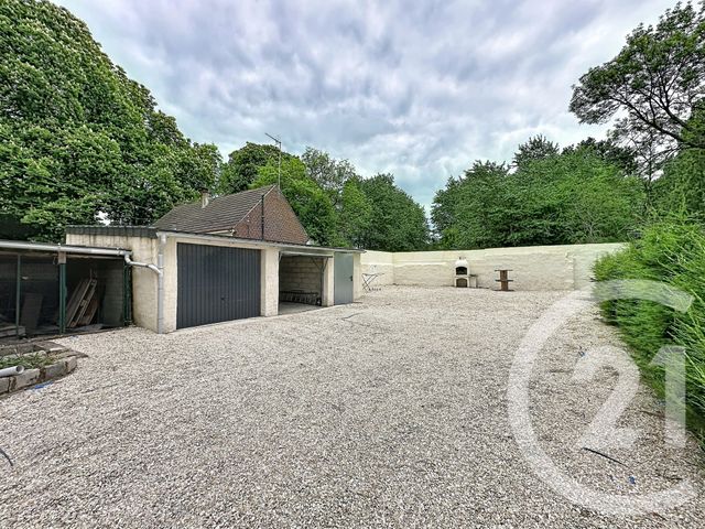 maison à vendre - 7 pièces - 152.29 m2 - APPILLY - 60 - PICARDIE - Century 21 Saint Eloi