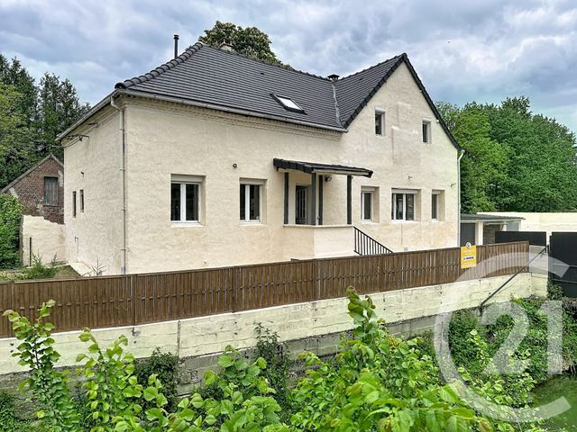 maison - APPILLY - 60