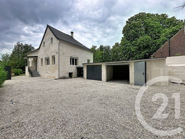 maison à vendre - 7 pièces - 152.29 m2 - APPILLY - 60 - PICARDIE - Century 21 Saint Eloi