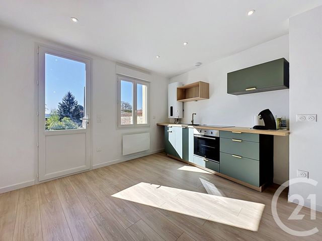 maison à vendre - 3 pièces - 65.11 m2 - LAGNY - 60 - PICARDIE - Century 21 Saint Eloi