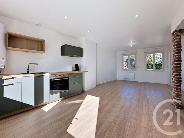 maison à vendre - 3 pièces - 65.11 m2 - LAGNY - 60 - PICARDIE - Century 21 Saint Eloi
