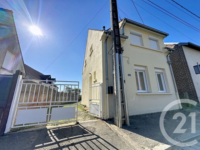 maison à vendre - 3 pièces - 65.11 m2 - LAGNY - 60 - PICARDIE - Century 21 Saint Eloi