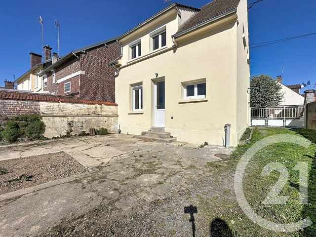 maison à vendre - 3 pièces - 65.11 m2 - LAGNY - 60 - PICARDIE - Century 21 Saint Eloi