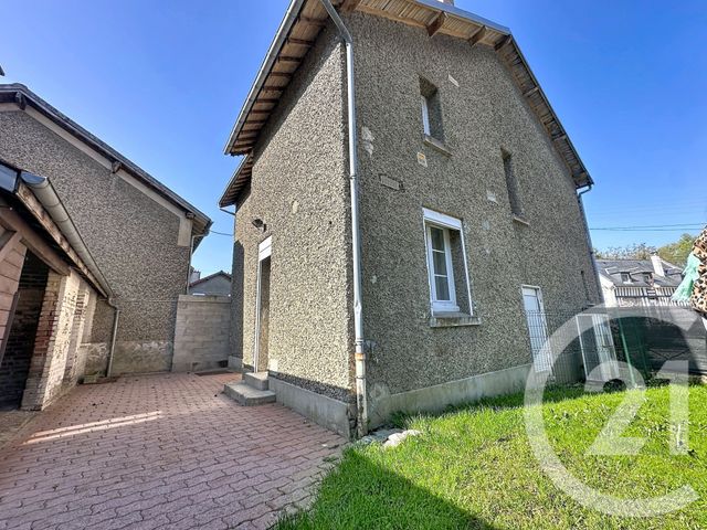 maison à vendre - 5 pièces - 94.52 m2 - NOYON - 60 - PICARDIE - Century 21 Saint Eloi