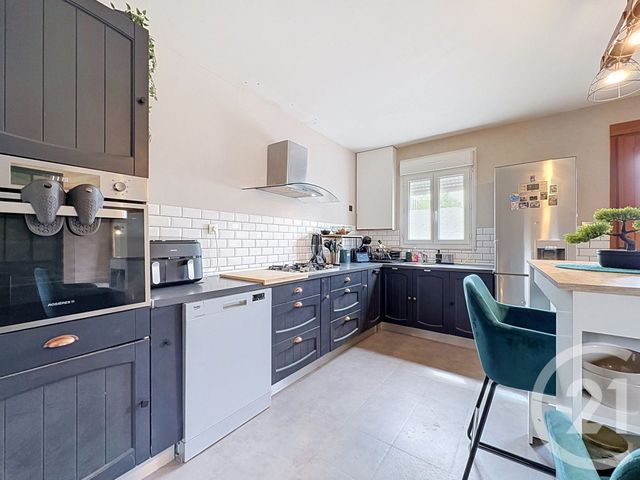 maison à vendre - 5 pièces - 69.29 m2 - VILLE - 60 - PICARDIE - Century 21 Saint Eloi